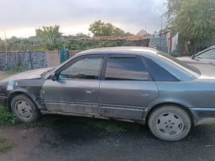 Audi 100 1992 года за 800 000 тг. в Астана – фото 2