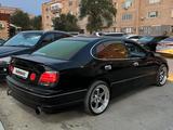 Lexus GS 300 2001 года за 6 200 000 тг. в Жанаозен – фото 4