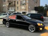 Lexus GS 300 2001 года за 6 200 000 тг. в Жанаозен – фото 3