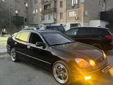 Lexus GS 300 2001 года за 6 200 000 тг. в Жанаозен – фото 5
