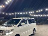 Toyota Alphard 2006 года за 8 500 000 тг. в Шымкент – фото 3