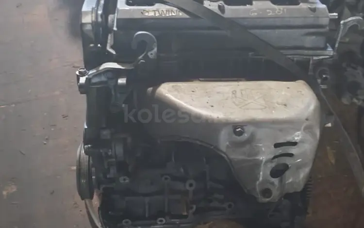 ЗАРЯЖЕННЫЙ БЛОК. ДВИГАТЕЛЬ. КОРОБКА TOYOTA 3S 5SFE 2.0 2.2 КОРОБКА. АКПП. за 165 000 тг. в Алматы