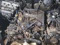 ЗАРЯЖЕННЫЙ БЛОК. ДВИГАТЕЛЬ. КОРОБКА TOYOTA 3S 5SFE 2.0 2.2 КОРОБКА. АКПП. за 165 000 тг. в Алматы – фото 15