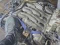 ЗАРЯЖЕННЫЙ БЛОК. ДВИГАТЕЛЬ. КОРОБКА TOYOTA 3S 5SFE 2.0 2.2 КОРОБКА. АКПП. за 165 000 тг. в Алматы – фото 28