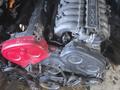 ЗАРЯЖЕННЫЙ БЛОК. ДВИГАТЕЛЬ. КОРОБКА TOYOTA 3S 5SFE 2.0 2.2 КОРОБКА. АКПП. за 165 000 тг. в Алматы – фото 32