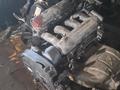 ЗАРЯЖЕННЫЙ БЛОК. ДВИГАТЕЛЬ. КОРОБКА TOYOTA 3S 5SFE 2.0 2.2 КОРОБКА. АКПП. за 165 000 тг. в Алматы – фото 65