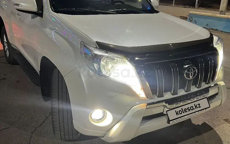 Toyota Land Cruiser Prado 2015 года за 20 000 000 тг. в Жанаозен