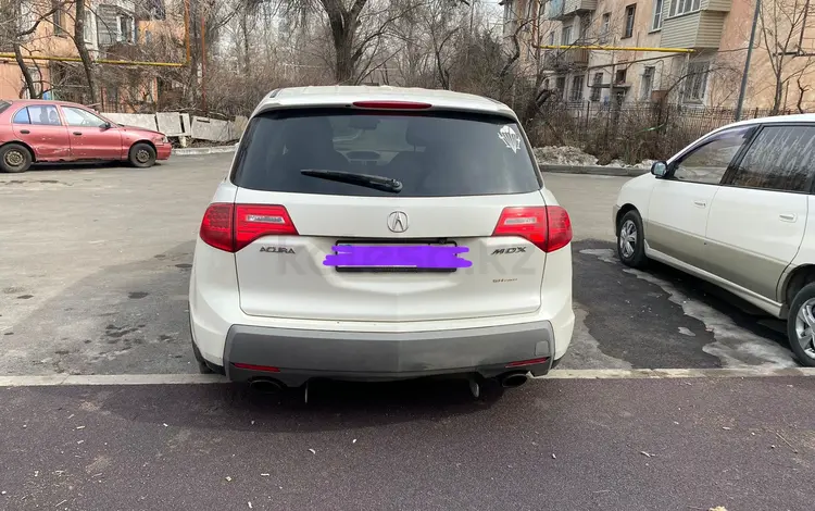 Acura MDX 2007 годаүшін7 000 000 тг. в Алматы