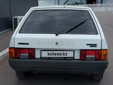 ВАЗ (Lada) 2109 1990 года за 670 000 тг. в Караганда – фото 2