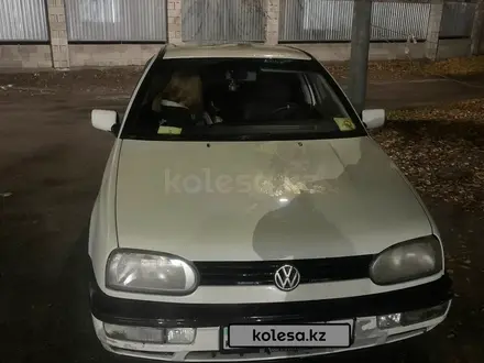 Volkswagen Golf 1995 года за 1 599 900 тг. в Алматы – фото 5