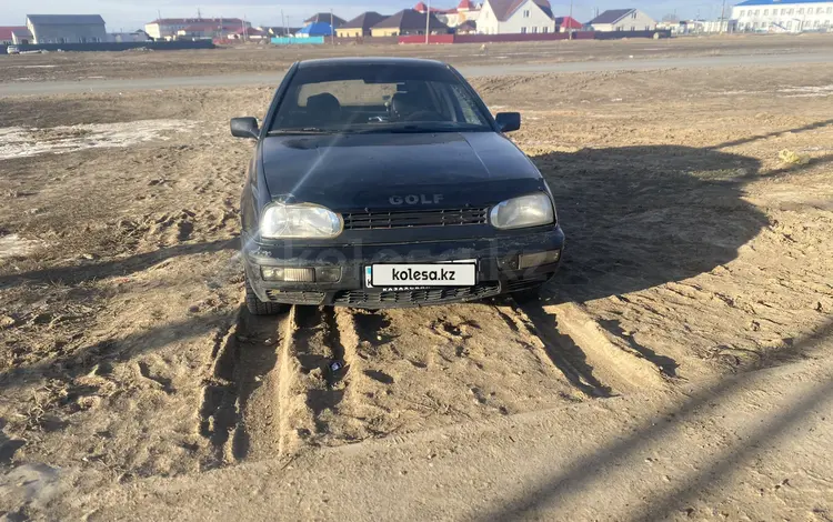 Volkswagen Golf 1994 года за 1 200 000 тг. в Уральск