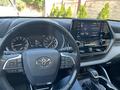 Toyota Highlander 2020 года за 19 700 000 тг. в Алматы – фото 14