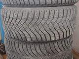 Шины 235/55R17 Goodyear зима за 60 000 тг. в Астана – фото 2