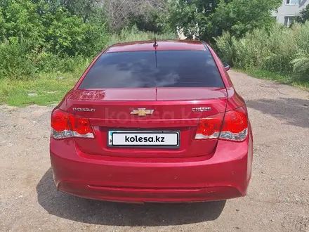 Chevrolet Cruze 2012 года за 4 500 000 тг. в Кокшетау – фото 9