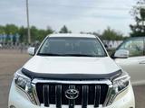 Toyota Land Cruiser Prado 2015 года за 17 500 000 тг. в Петропавловск
