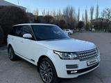 Land Rover Range Rover 2015 года за 45 000 000 тг. в Алматы – фото 2