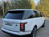 Land Rover Range Rover 2015 года за 45 000 000 тг. в Алматы – фото 3