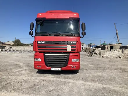 DAF  XF 105 2012 года за 25 000 000 тг. в Шымкент