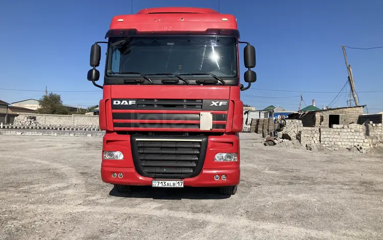 DAF  XF 105 2012 годаүшін25 000 000 тг. в Шымкент