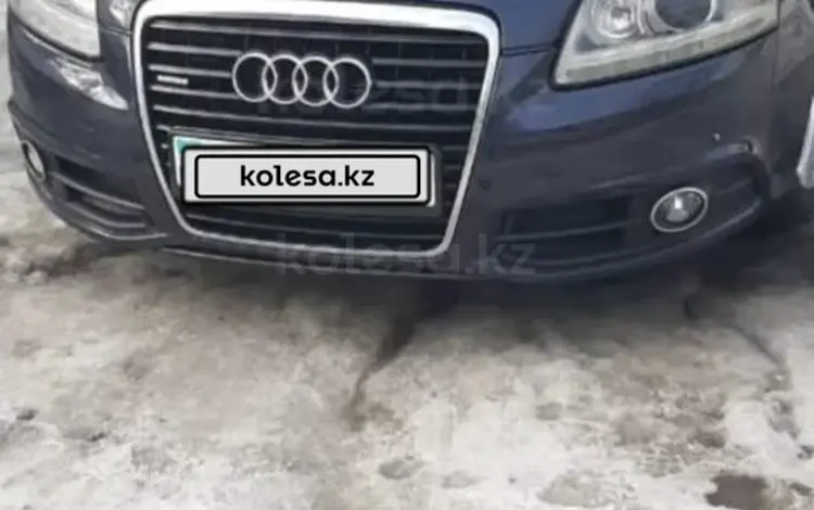 Audi A6 2008 годаүшін2 800 000 тг. в Казалинск