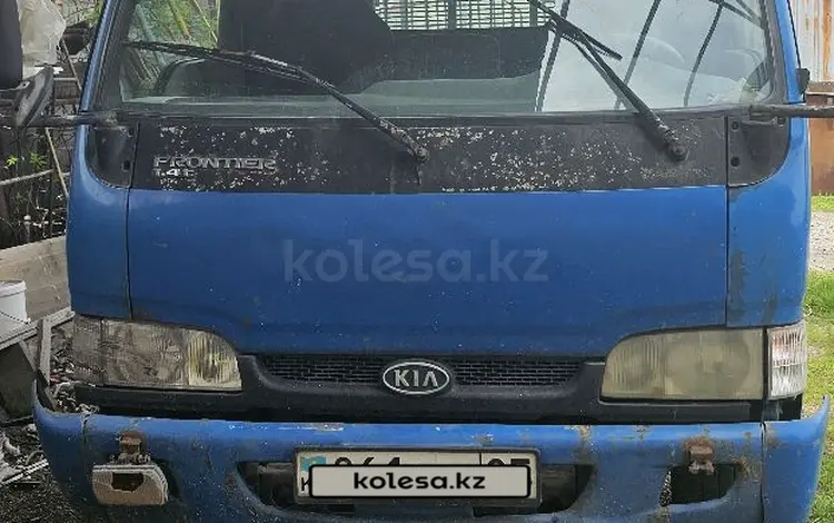 Kia  Bongo 2000 года за 2 600 000 тг. в Алматы