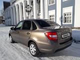 ВАЗ (Lada) Granta 2190 2020 годаүшін3 850 000 тг. в Семей – фото 4