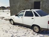 ВАЗ (Lada) 2110 2000 года за 500 000 тг. в Атырау – фото 2