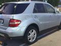 Mercedes-Benz ML 350 2007 года за 6 600 000 тг. в Мерке – фото 4