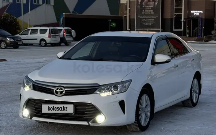 Toyota Camry 2014 года за 11 300 000 тг. в Актобе