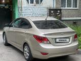 Hyundai Accent 2013 года за 4 950 000 тг. в Алматы – фото 5