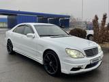 Mercedes-Benz S 500 2003 года за 4 900 000 тг. в Алматы