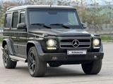 Mercedes-Benz G 55 AMG 2006 годаүшін25 000 000 тг. в Алматы