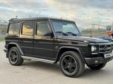 Mercedes-Benz G 55 AMG 2006 годаүшін25 000 000 тг. в Алматы – фото 3