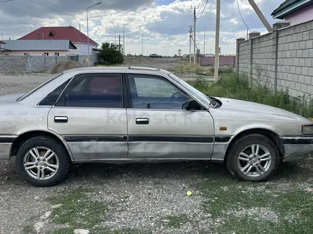 Mazda 626 1988 года за 600 000 тг. в Талдыкорган – фото 3