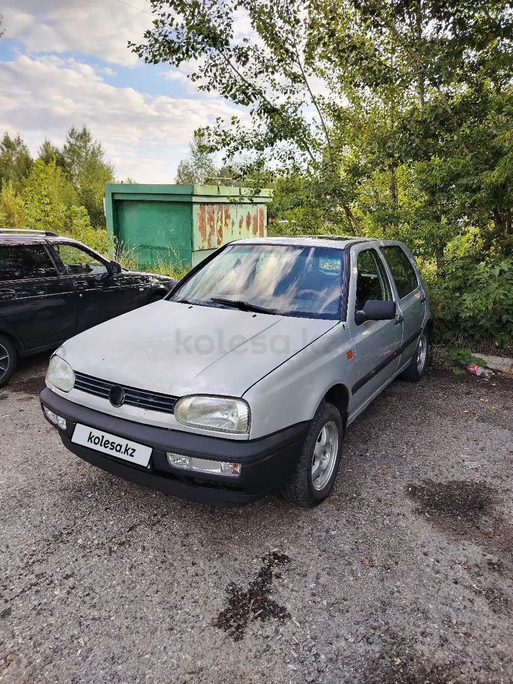 Volkswagen Golf, 1994