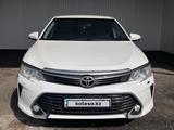 Toyota Camry 2016 годаүшін8 790 275 тг. в Астана