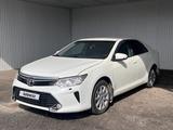 Toyota Camry 2016 годаүшін8 790 275 тг. в Астана – фото 3