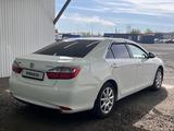Toyota Camry 2016 годаүшін8 790 275 тг. в Астана – фото 2