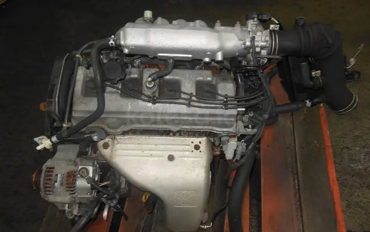 Двигатель 3S-FE Toyota Camry 10 2.0 с гарантией! за 420 000 тг. в Астана