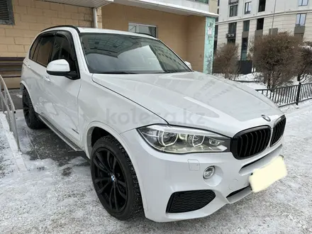BMW X5 2014 года за 24 000 000 тг. в Астана – фото 2