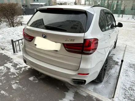 BMW X5 2014 года за 24 000 000 тг. в Астана – фото 3