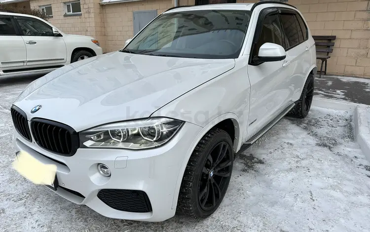 BMW X5 2014 года за 24 000 000 тг. в Астана