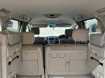 Toyota Alphard 2006 года за 6 100 000 тг. в Атырау – фото 20