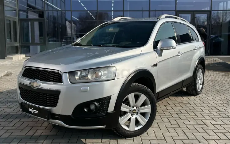 Chevrolet Captiva 2013 года за 6 300 000 тг. в Кызылорда