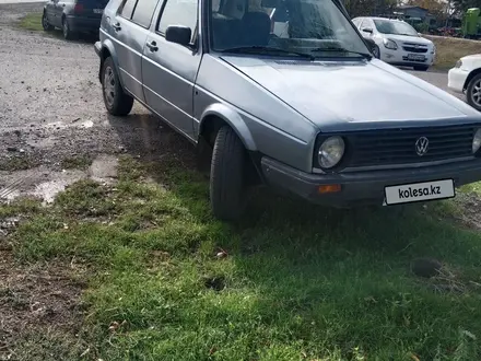 Volkswagen Golf 1991 года за 650 000 тг. в Тараз – фото 3