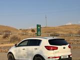 Kia Sportage 2015 годаүшін7 950 000 тг. в Шымкент – фото 2