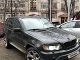 BMW X5 2001 года за 4 000 000 тг. в Тараз – фото 2