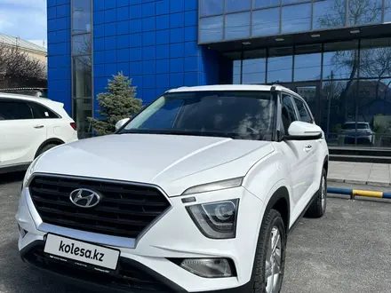 Hyundai Creta 2022 года за 10 800 000 тг. в Шымкент – фото 2