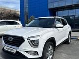 Hyundai Creta 2022 года за 11 750 000 тг. в Шымкент – фото 3