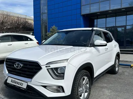 Hyundai Creta 2022 года за 10 800 000 тг. в Шымкент – фото 3
